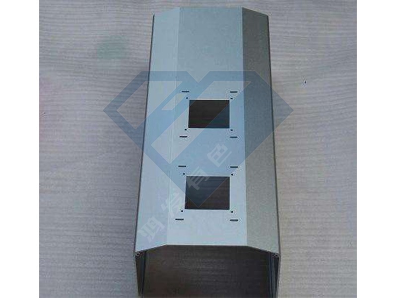cnc深加工薄壁外殼鋁型材 鋁合金外殼