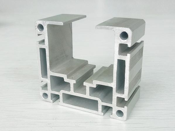 廠家定制工業異型材 國標槽導軌鋁型材
